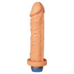 Pênis Realístico c/ Vibrador  17 cm x 4 cm